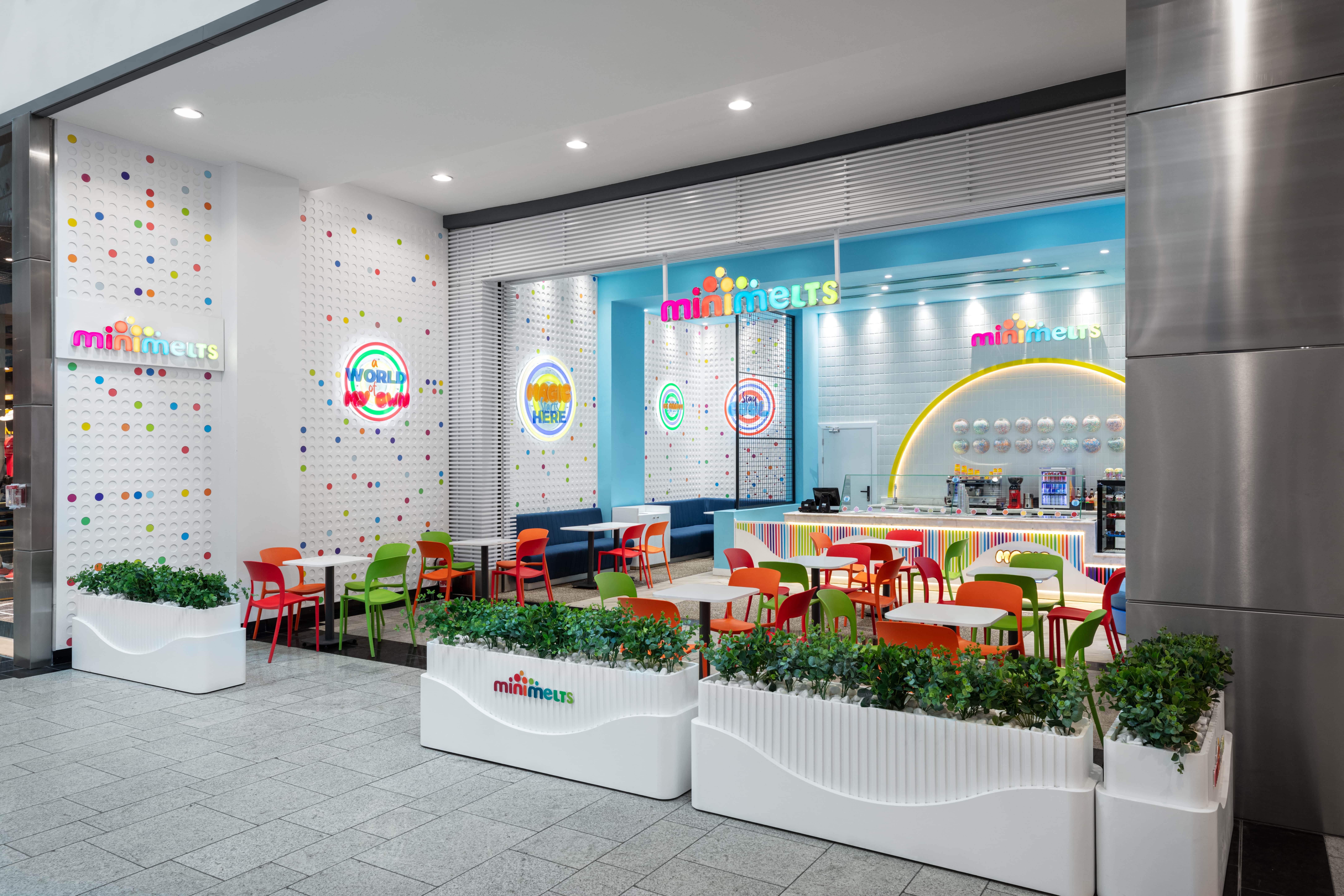 Mini melts – Mall of Egypt